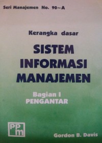 Image of Sistem Informasi Manajemen