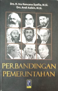 Image of Perbandingan Pemerintahan