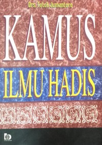 Image of Kamus Ilmu Hadis