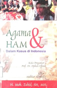 Image of Agama & Ham (Dalam Kasus di Indonesia)
