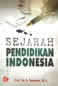 Image of Sejarah Pendidikan Indonesia