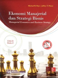 Image of Ekonomi Manajerial dan Strategi Bisnis