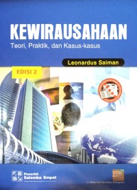 Image of Kewirausahaan (Teori, Praktik, dan Kasus-Kasus)