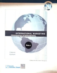 Image of International Marketing (Pemasaran Internasional)