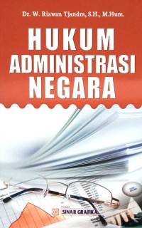 Image of Hukum Administrasi Negara