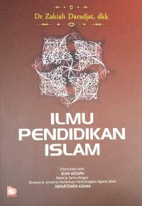 Image of Ilmu Pendidikan Islam