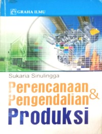 Image of Perencanaan & Pengendalian Produksi