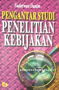 Image of Pengantar Studi Penelitian Kebijakan