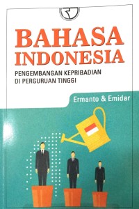Image of Bahasa Indonesia (Pengembangan Kepribadian Di Perguruan Tinggi)