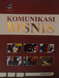 Image of Komunikasi Bisnis