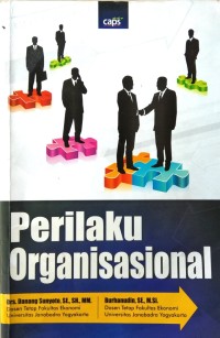 Image of Perilaku Organisasi