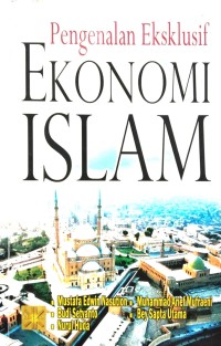 Image of Pengenalan Eksklusif Ekonomi Islam