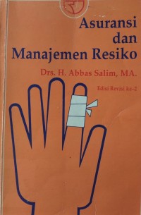 Image of Asuransi dan Manajemen Resiko