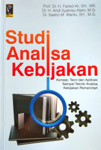 Image of Studi Analisa Kebijakan