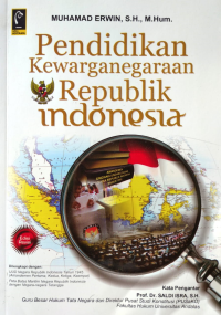 Image of Pendidikan Kewarganegaraan Republik Indonesia (Edisi Revisi)