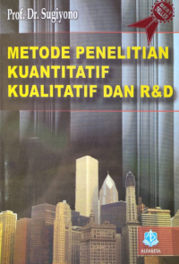 Image of Metode Penelitian  Administrasi Publik (Teori dan Aplikasi)