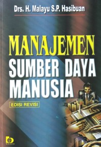 Image of Manajemen Sumber Daya Manusia (Edisi Revisi)
