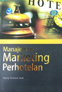 Image of Manajemen Marketing Perhotelan