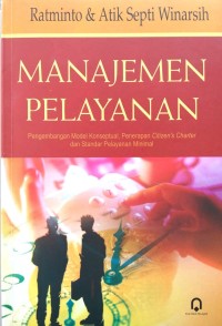 Image of Manajemen Pelayanan