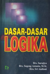 Image of Dasar-Dasar Logika