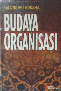 Image of Budaya Organisasi