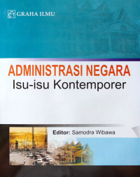 Image of Good Governance (Kepemerintahan yang Baik) Bagian Pertama. Edisi Revisi