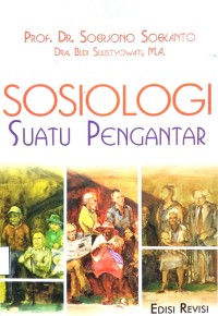 Image of Sosiologi Suatu Pengantar