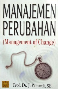 Image of Manajemen Perubahan (Management of Change)