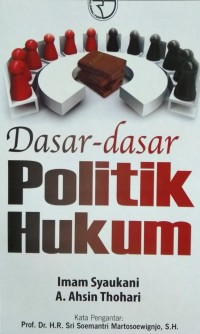Image of Dasar-Dasar Politik Hukum