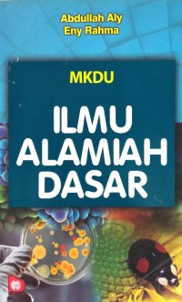 Image of Ilmu Alamiah Dasar