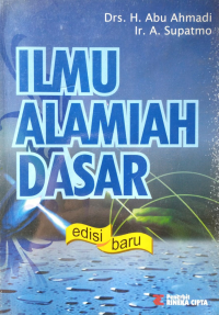 Image of Ilmu Alamiah Dasar (Edisi Baru)