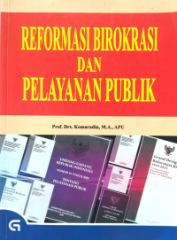 Image of Reformasi Birokrasi dan Pelayanan Publik