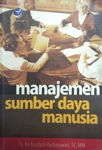 Image of Manajemen Sumber Daya Manusia