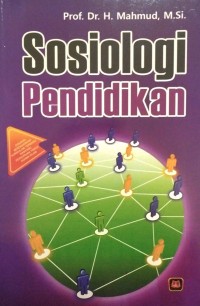 Image of Sosiologi Pendidikan