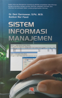 Image of Sistem Informasi Manajemen