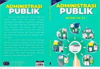 Image of ADMINISTRASI PUBLIK