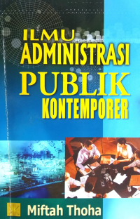 Image of Ilmu Administrasi Publik Kontemporer