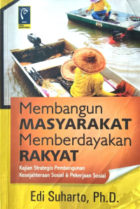 Image of Membangun Masyarakat Memberdayakan Rakyat